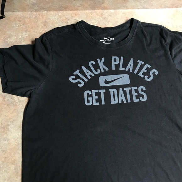 Nike Stack Plates Get Dates tee - Picture 7 of 11